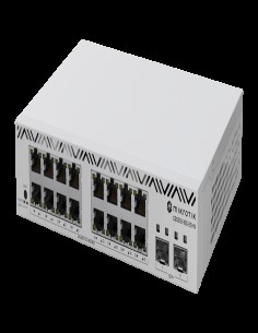 Cloud Smart Switch MikroTik... 2
